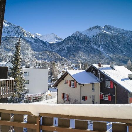 Seestrasse 1 Lenzerheide Bagian luar foto